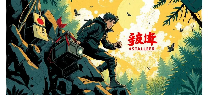 スタルカー映画特集：冒険と危険の10本