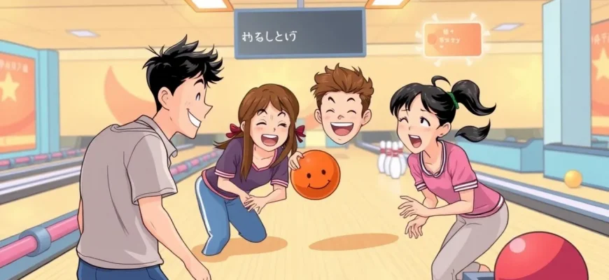 ボウリングコメディ映画特集