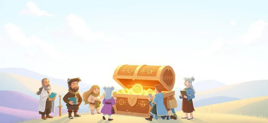 ファンタジー映画でお金の価値を探る