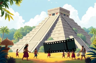 マヤ文明のドキュメンタリー映画
