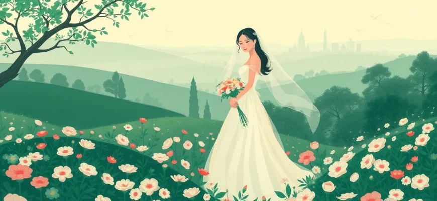 浮気する花嫁のドラマ映画10選