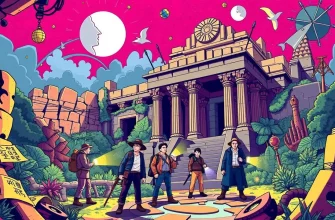 古代メカニズムの冒険映画特集