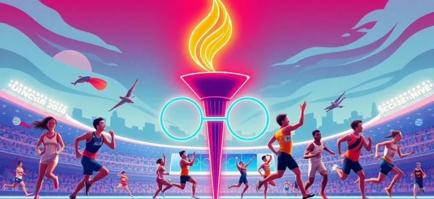 オリンピックの伝記映画ベスト10