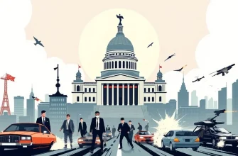 政治腐敗を描いたアクション映画ベスト10