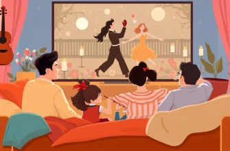 家族で楽しむタンゴ映画