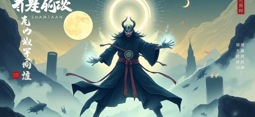 シャーマンアクション映画特集