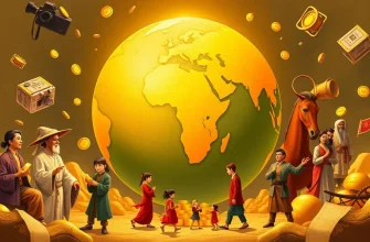 黄金取引の歴史映画10選