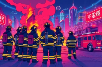 消防士の伝記映画10選