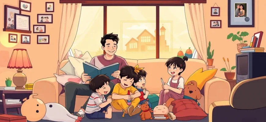 家族向けシッター映画のベスト10