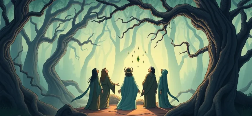 ドルイドのカルト映画10選