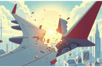 航空機事故のSF映画ベスト10