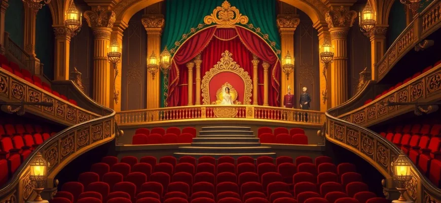 ファンタジー映画のマナー特集