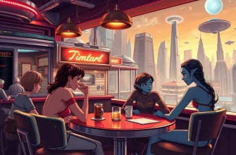 宇宙からのファンタジー映画10選