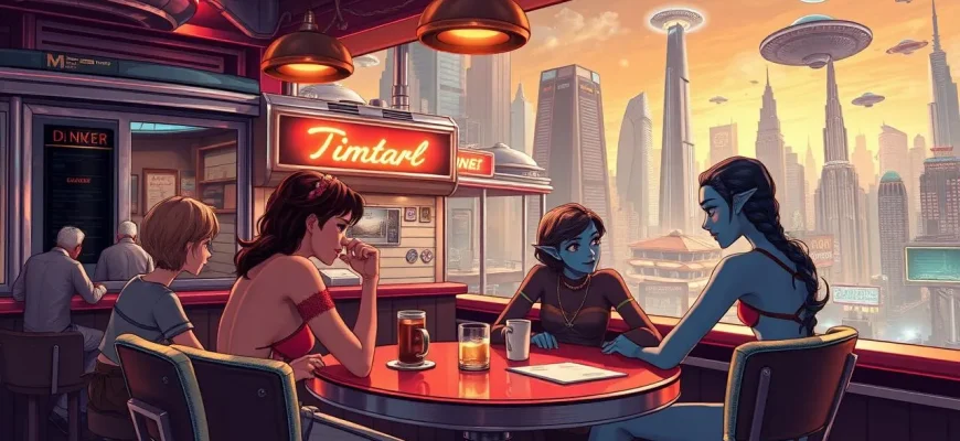 宇宙からのファンタジー映画10選