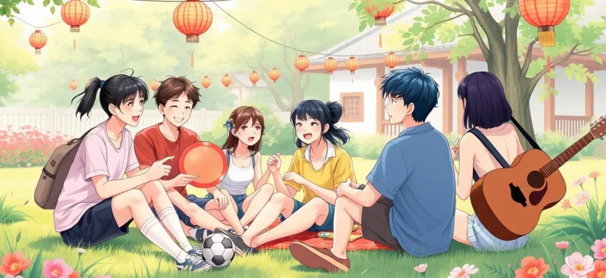 若者コメディ映画特集