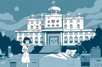 サナトリウムの恐怖映画10選