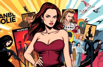 アンジェリーナ・ジョリーの主演映画10選