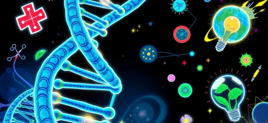 ナノバイオテクノロジーのドキュメンタリー映画10選