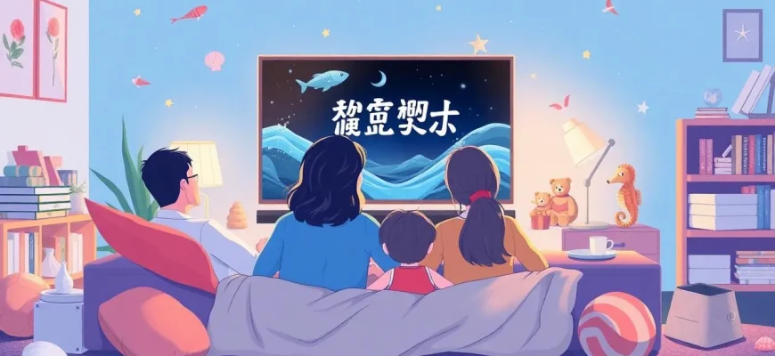 家族向け海洋冒険映画10選