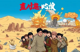 砂漠の災害映画特集