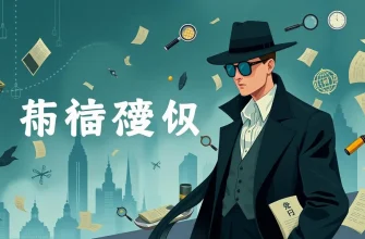 心理探偵映画10選 - 謎解きと心理戦の世界