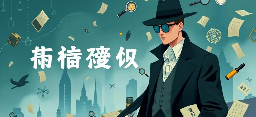 心理探偵映画10選 - 謎解きと心理戦の世界