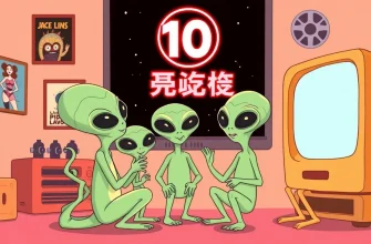 宇宙人コメディ映画ベスト10