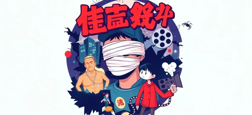 恐怖症をテーマにした映画10選