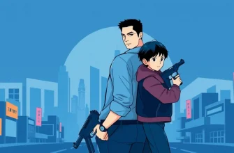 父と息子の絆を描いたアクション映画