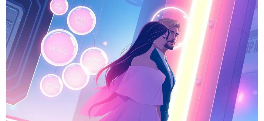 禁断の愛を描くSF映画10選