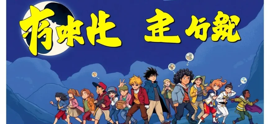 月食の冒険映画特集