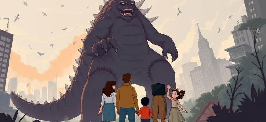 家族向け巨大ヘビ映画ベスト10