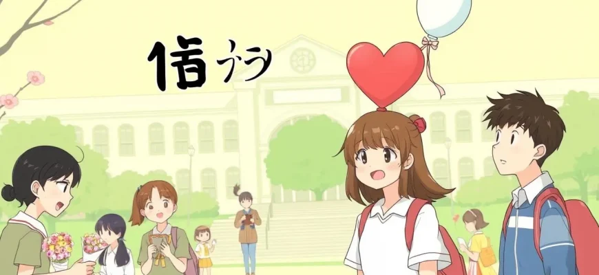 青春メロドラマ映画10選：学校生活の愛と成長