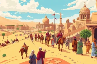 歴史的映画 - カラバンルートの旅