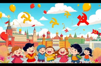 ソビエトの幼児映画10選