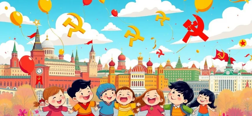 ソビエトの幼児映画10選