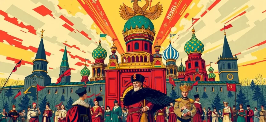 18世紀のソビエト映画特集