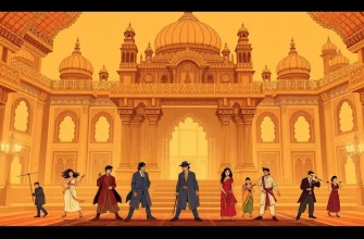 インドの探偵映画10選