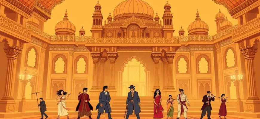 インドの探偵映画10選