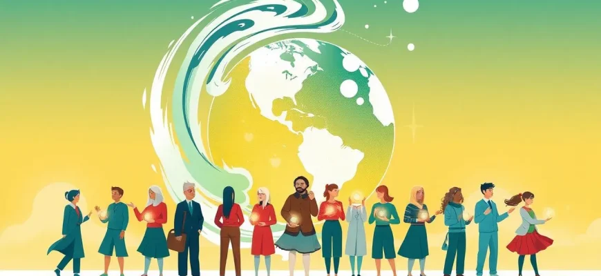 気候変動のドキュメンタリー映画特集