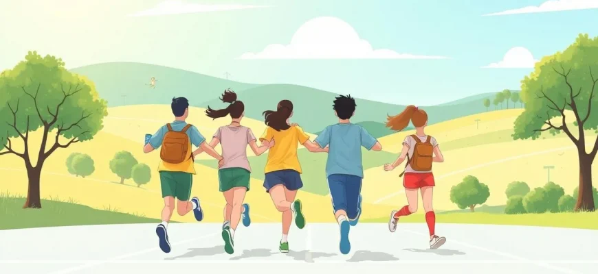 走る映画特集 - 走ることの喜びと苦しみを描く10本の映画