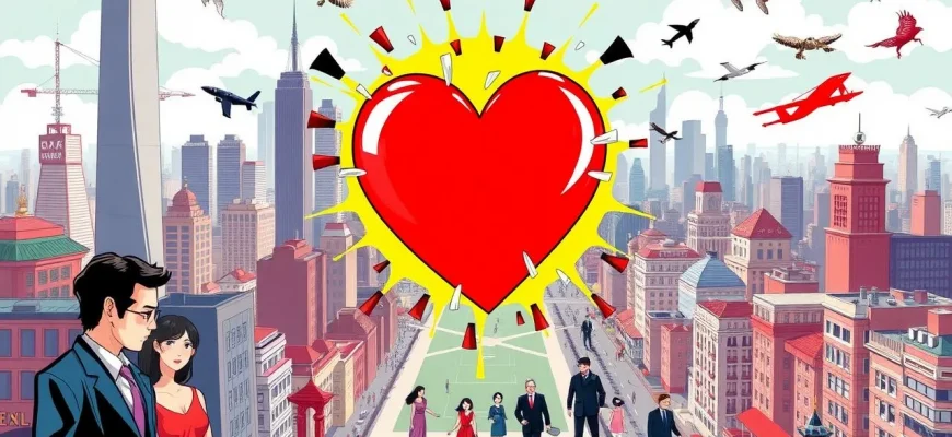 メロドラマとスパイ活動の映画10選