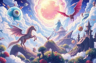 ファンタジー映画特集：異界の物語