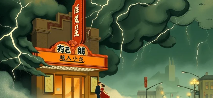 天候をテーマにしたドラマ映画10選