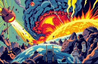 宇宙災害映画特集