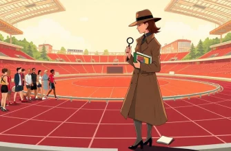 探偵映画と陸上競技のベスト10