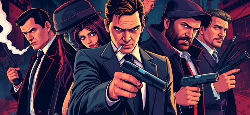 暗殺者スリラー映画のベスト10