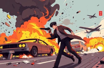 アクション映画の事故特集