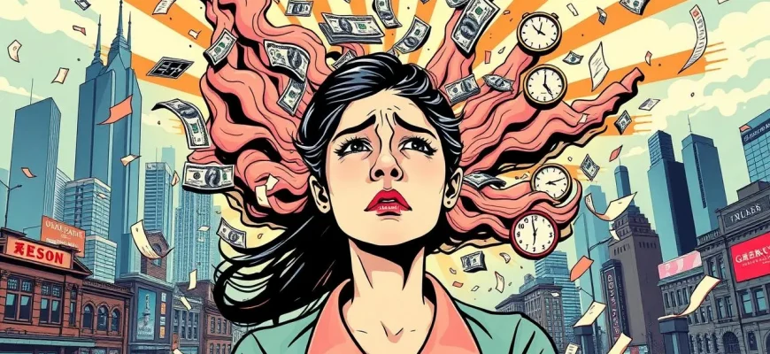 破産スリラー映画特集