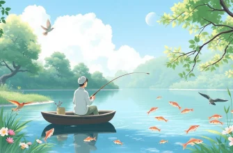 釣り映画の魅力：自然と一体になる体験